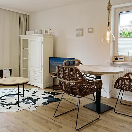 Lejlighed Friesische Str 25a - Whg 4 *