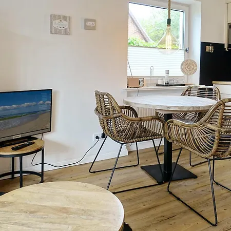 Friesische Str 25a - Whg 4 * Vesterland