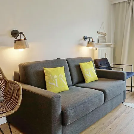 Friesische Str 25a - Whg 4 Vesterland