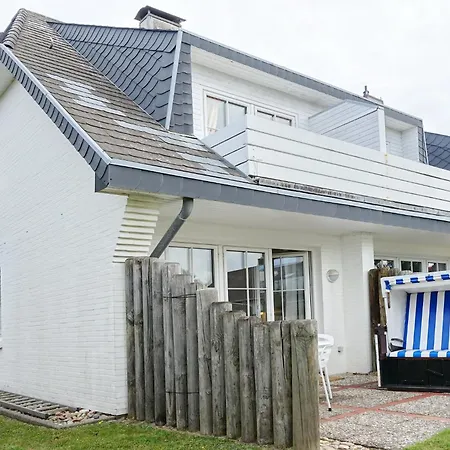 Lejlighed Friesische Str 25a - Whg 4 *