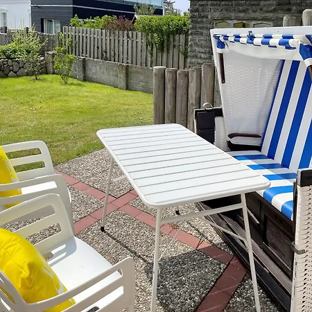 Friesische Str 25a - Whg 4 Vesterland