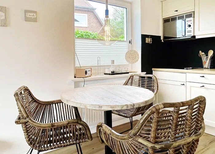 Friesische Str 25a - Whg 4 Appartement
