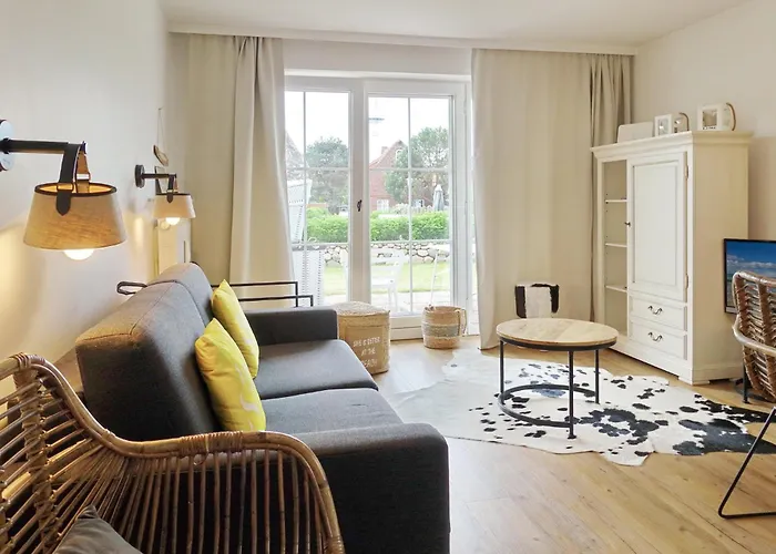 Friesische Str 25a - Whg 4 Appartement