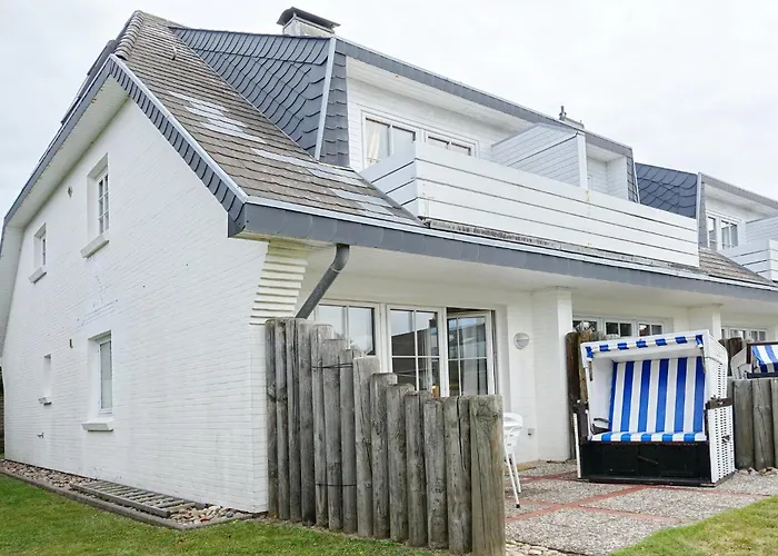 Appartement Friesische Str 25a - Whg 4 *