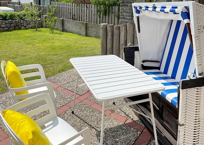 Friesische Str 25a - Whg 4 Westerland